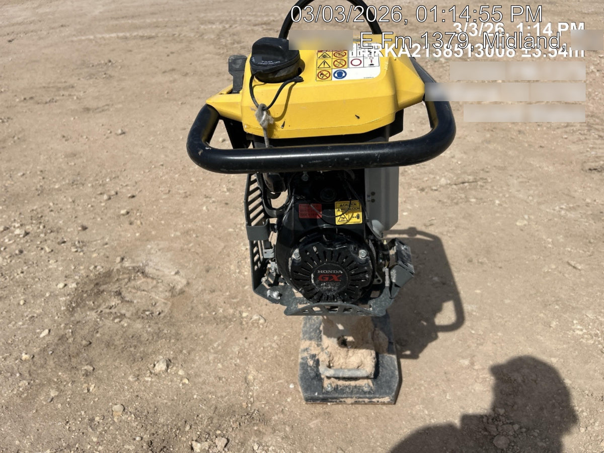 2025 WACKER NEUSON BS62-4Ab/28