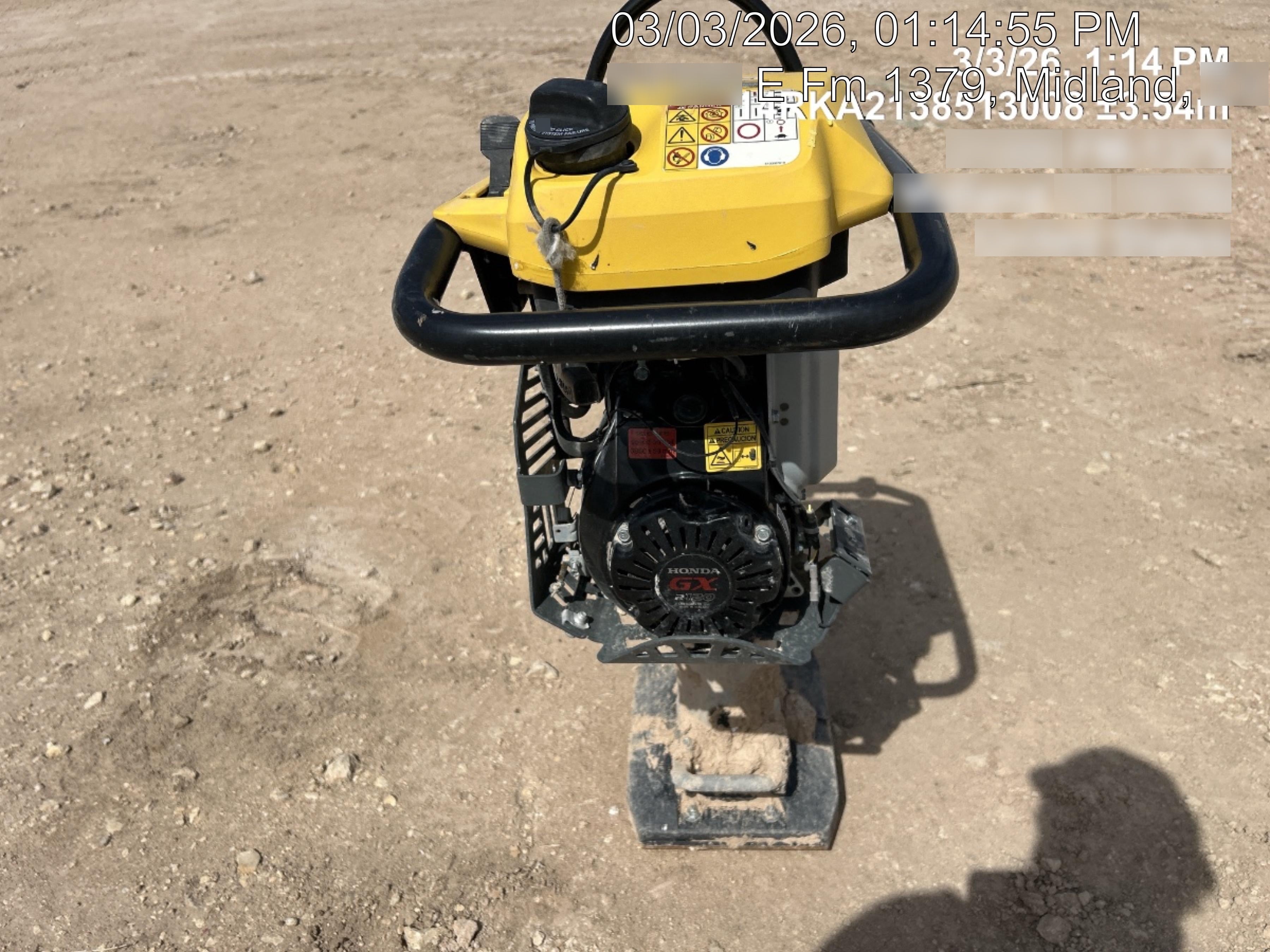 2025 WACKER NEUSON BS62-4Ab/28