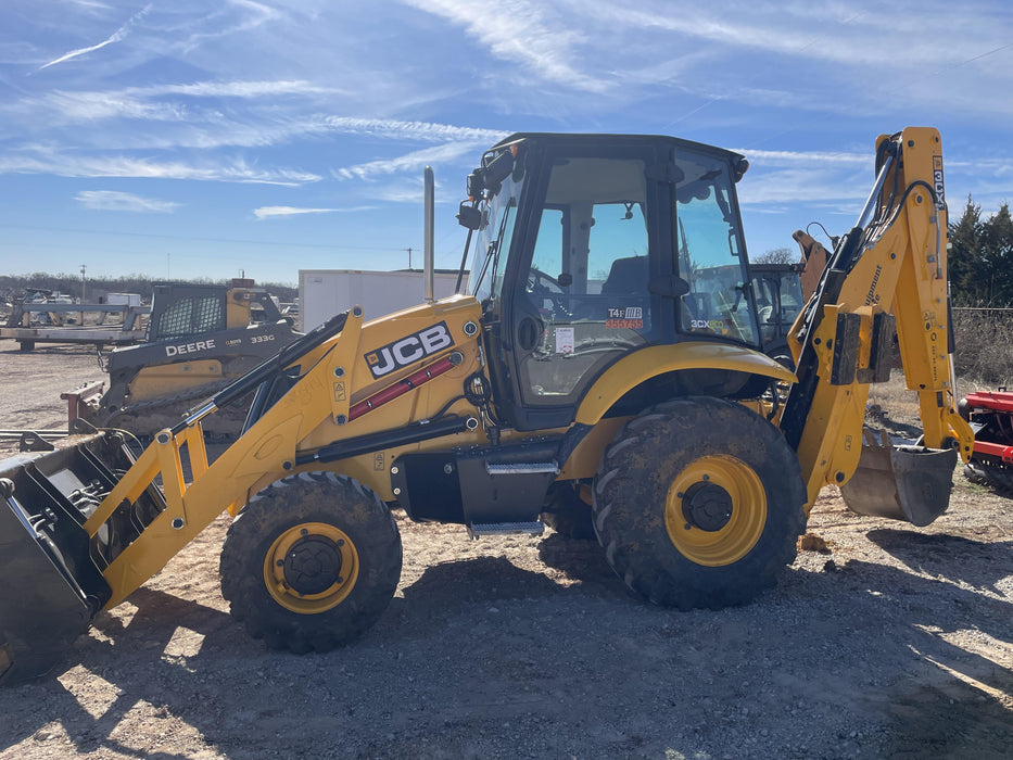 2023 JCB 3CX-14 Extendable Stick