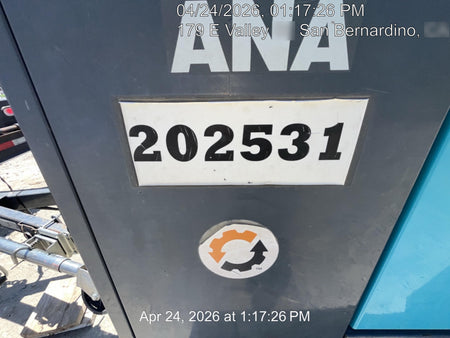 2022 AIRMAN PDS185S-6E1