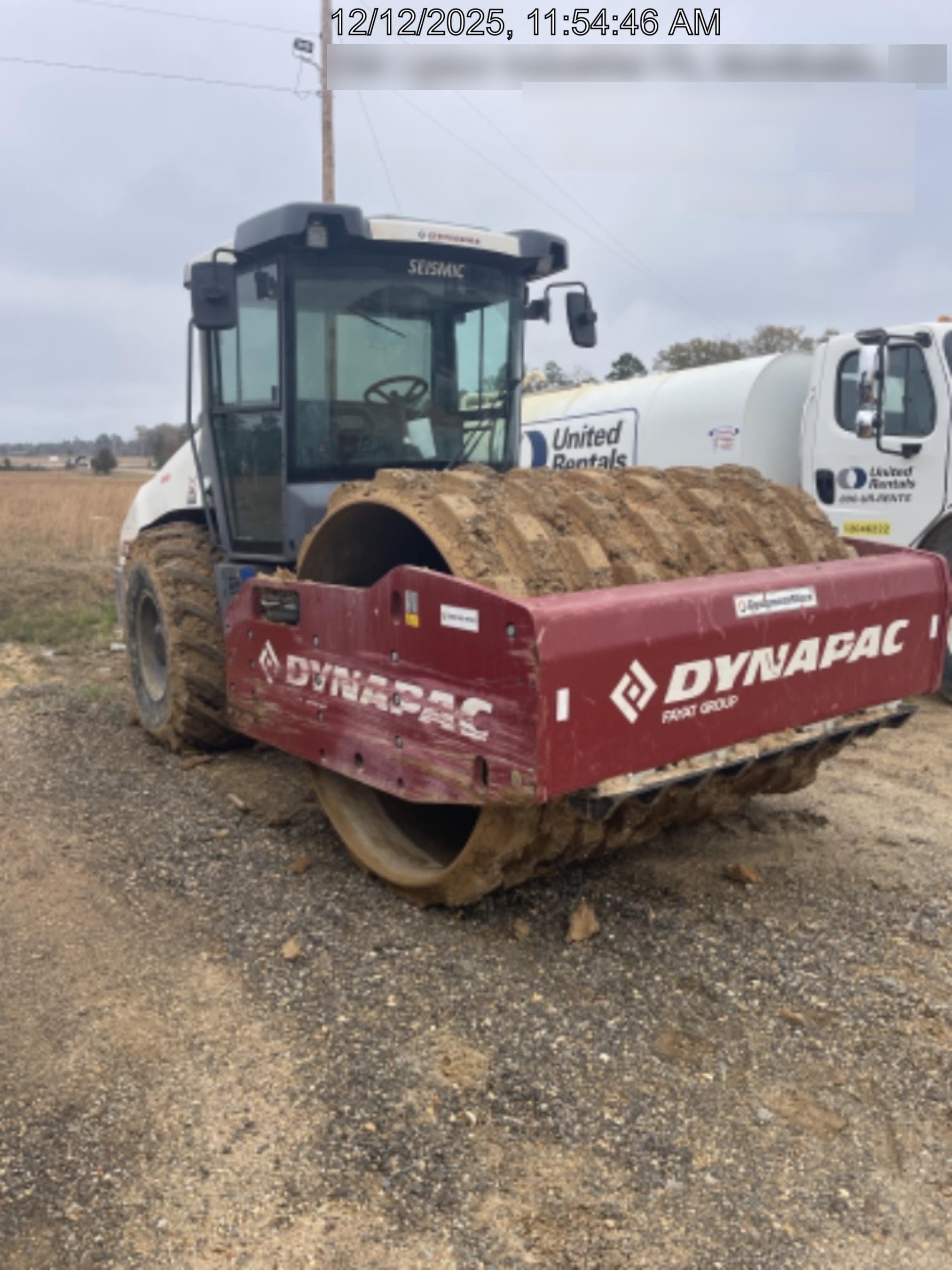 2023 DYNAPAC CA2500PD