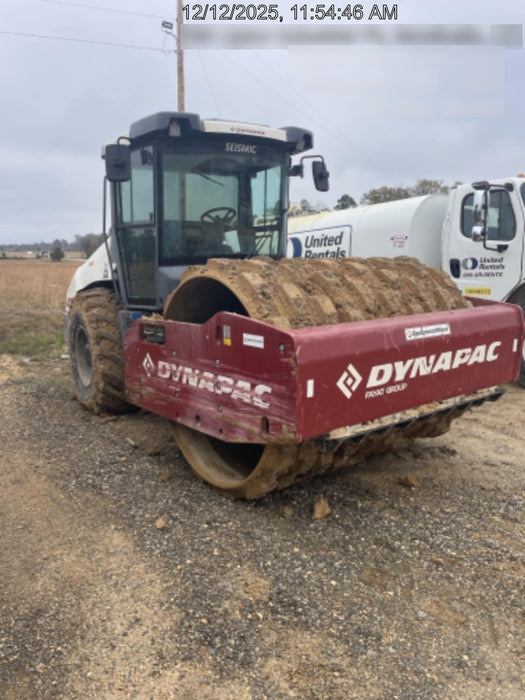 2023 DYNAPAC CA2500PD