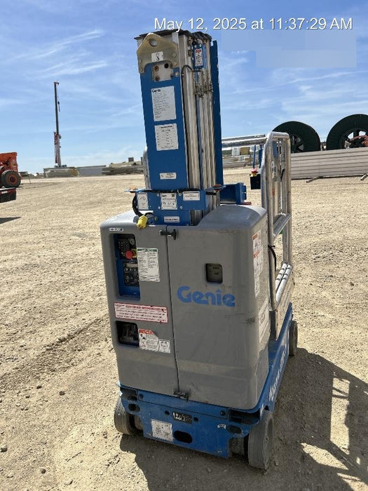 2023 GENIE GR-20