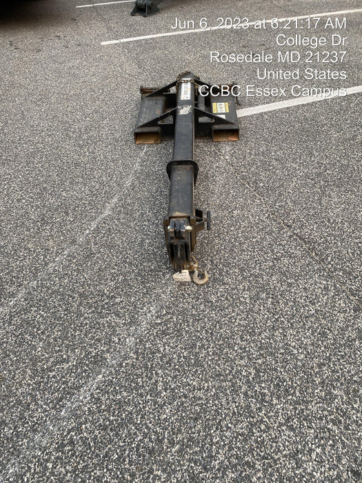 2021 STAR INDUSTRIES M1360B - Star JIB Boom