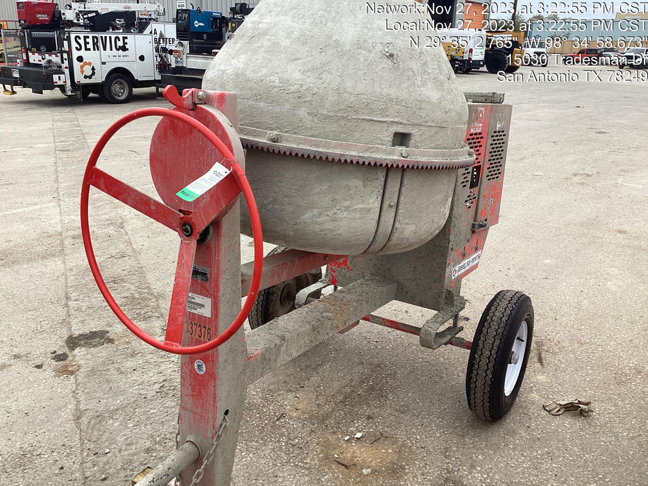 2023 MULTIQUIP MC12PH