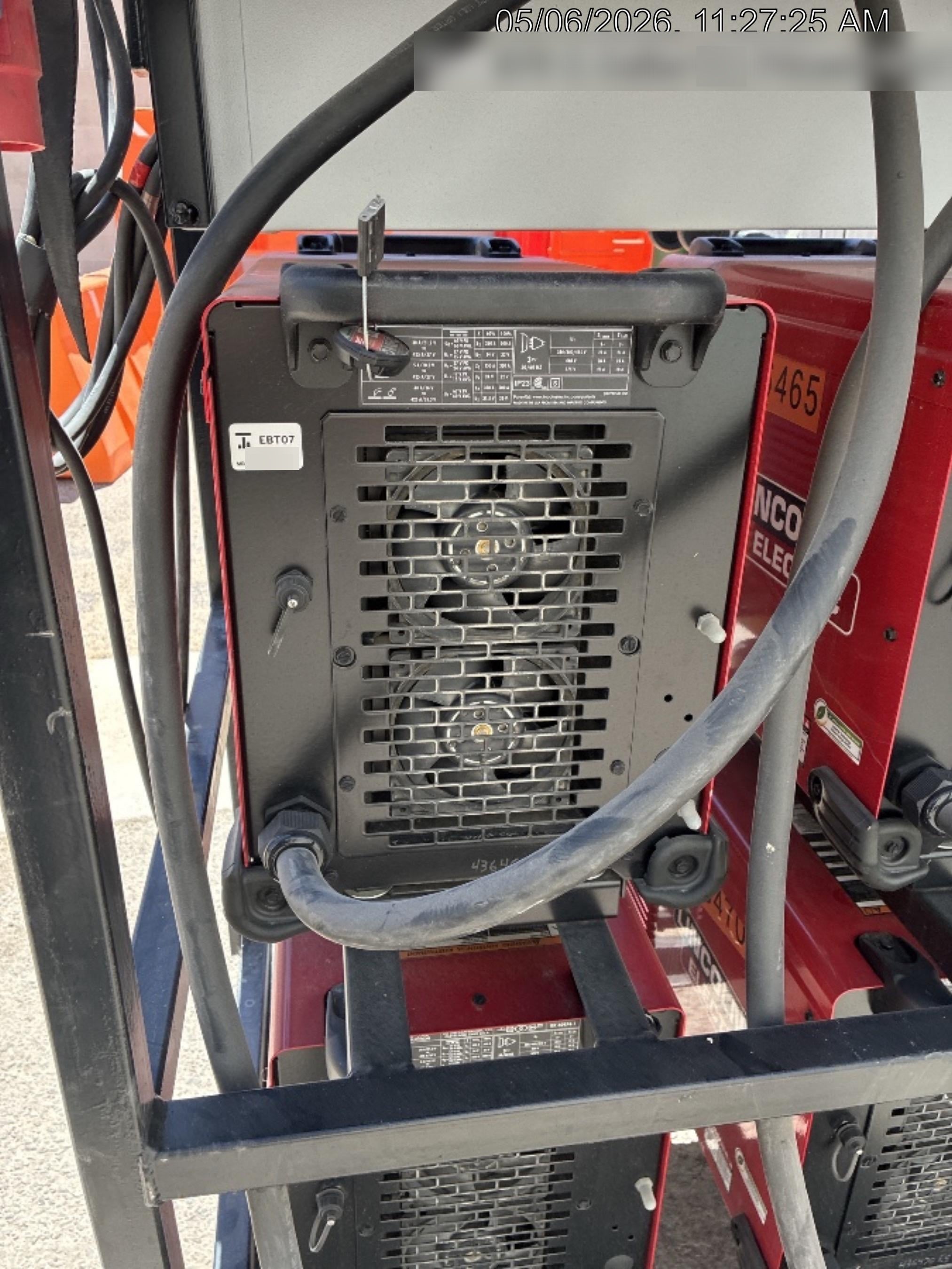 2024 LINCOLN ELECTRIC FLEXTEC 350X