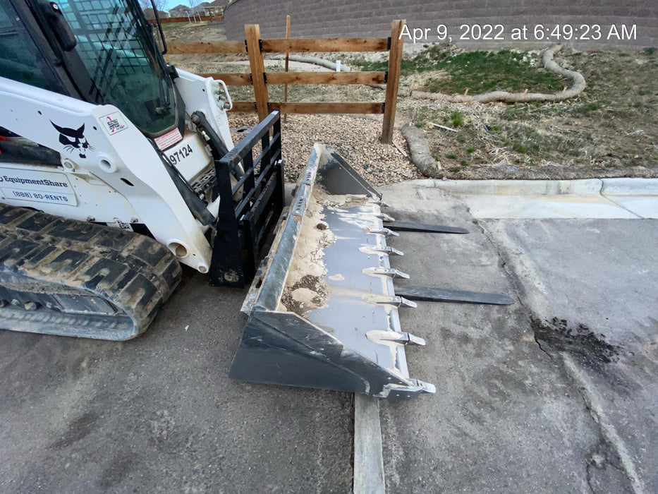 2022 ARROW MATERIAL HANDLING 60" Pallet Forks - Arrow