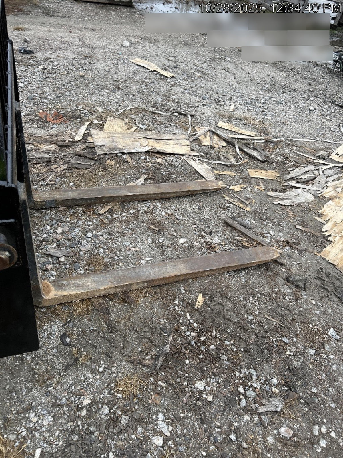 2021 MANITOU MTA5519