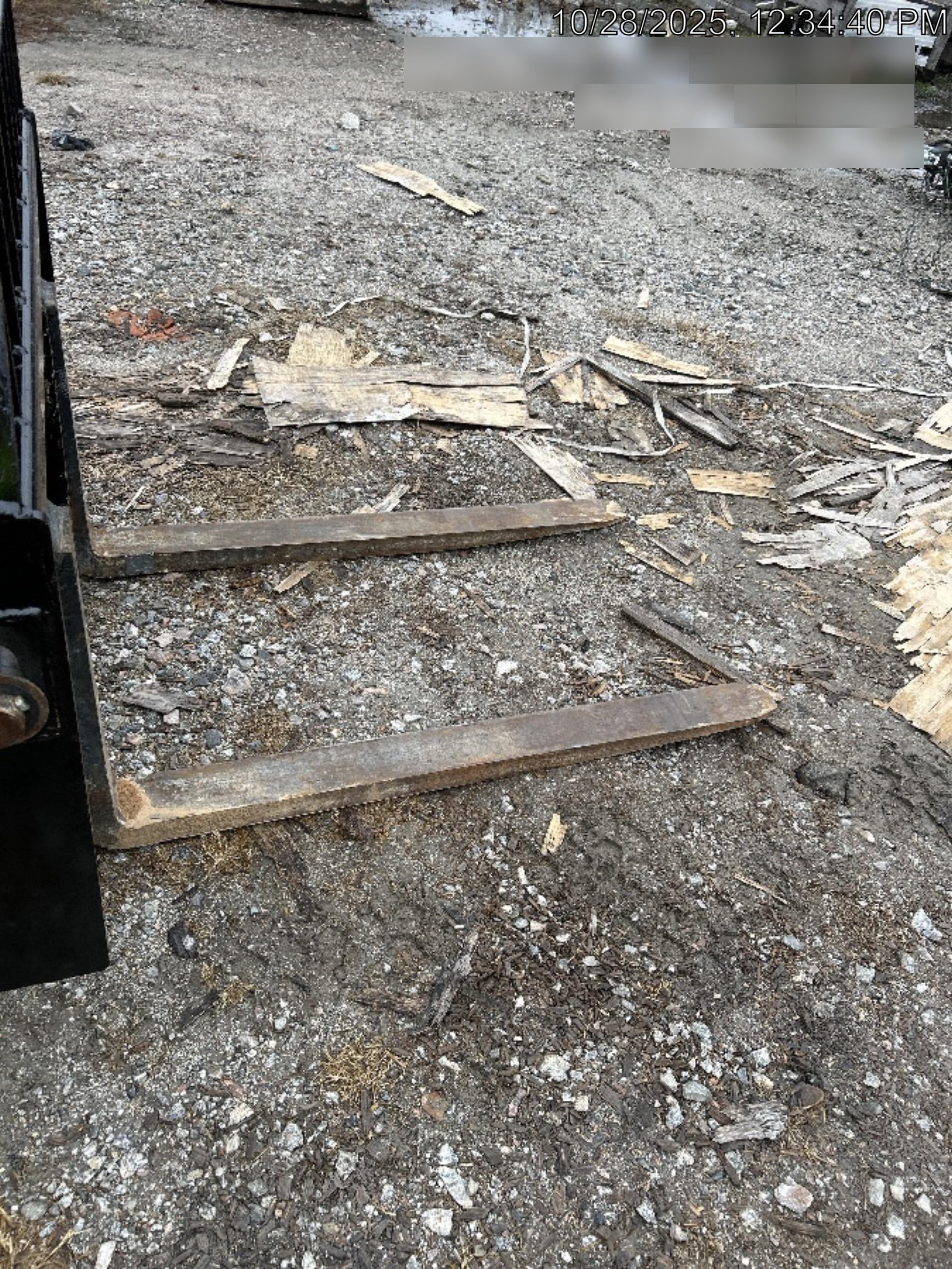 2021 MANITOU MTA5519