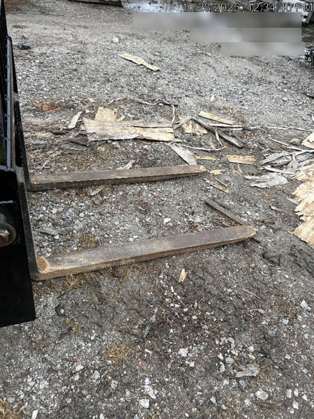 2021 MANITOU MTA5519
