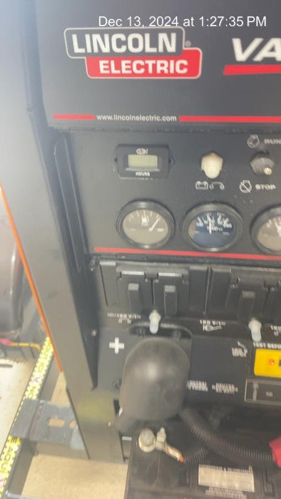 2024 LINCOLN ELECTRIC Vantage 322