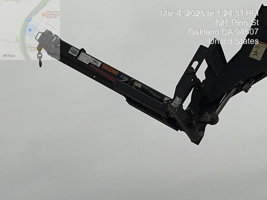 2024 STAR INDUSTRIES M1360B - Star JIB Boom