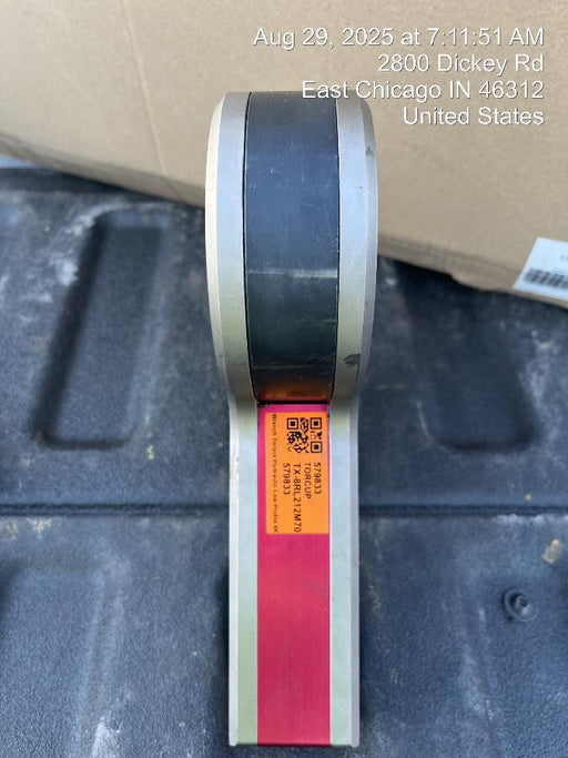 2025 TORCUP TX-8RL212M70