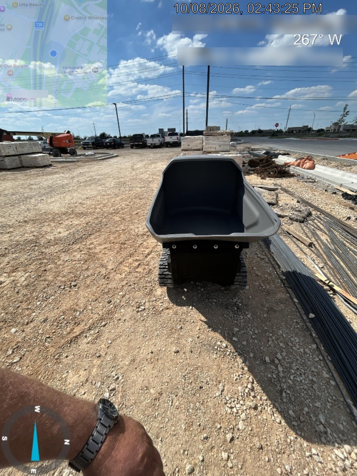 2026 TORO MBTX 2500-TS