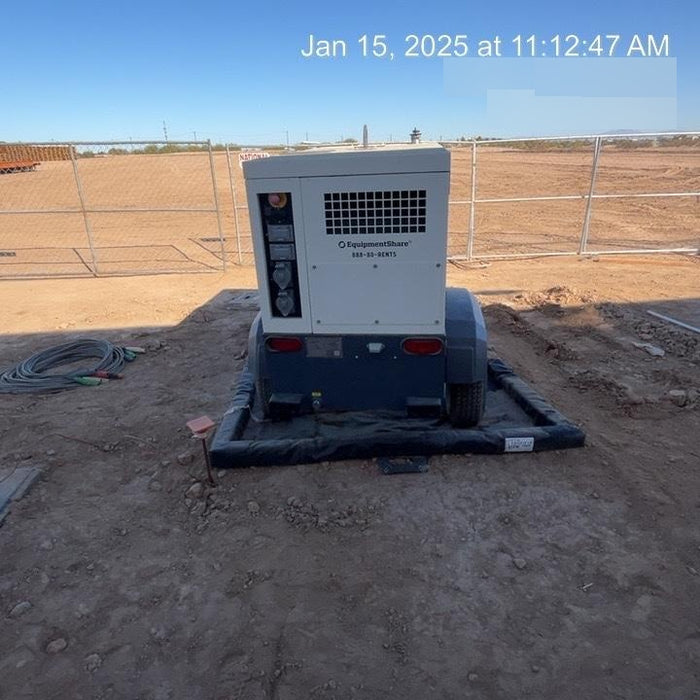 2022 ATLAS COPCO QAS45 CWK