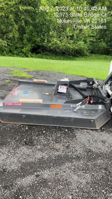 2021 PALADIN 30372A-0022