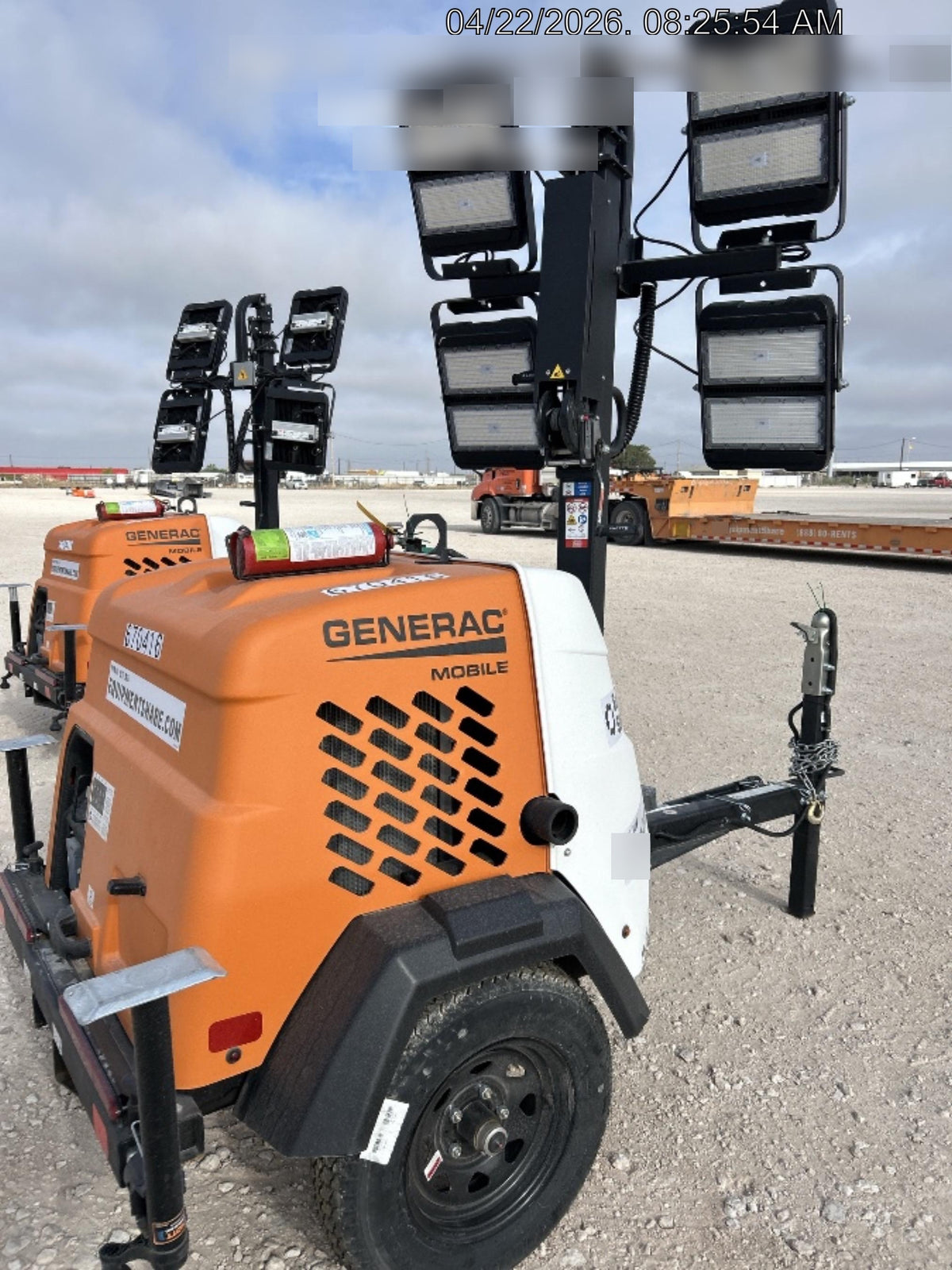 2026 GENERAC MLTS-4