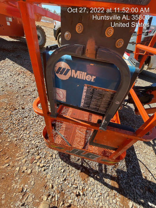 2021 MILLER ELECTRIC CST-280