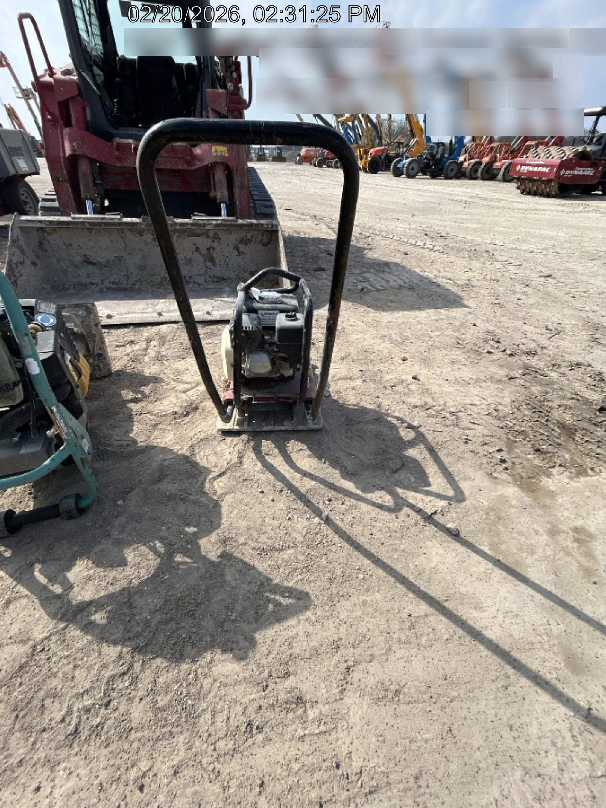 2022 DYNAPAC DFP8X