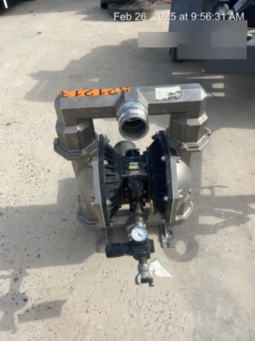 2023 INGERSOLL RAND PD30A-ASS-STT-C