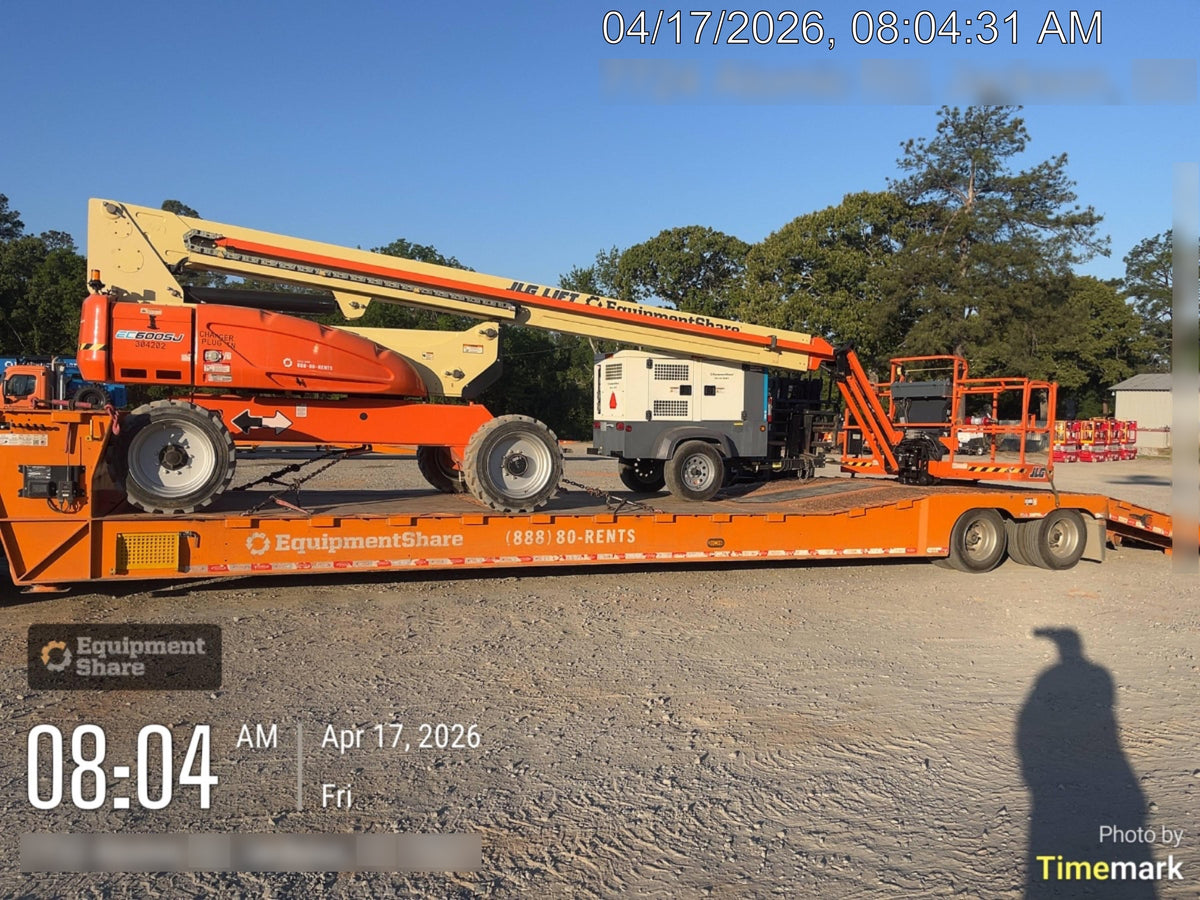 2023 JLG EC600SJ