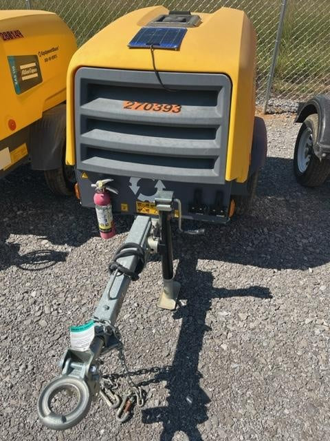 2022 ATLAS COPCO XAS 110