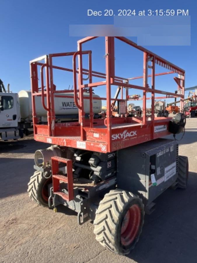 2021 SKYJACK SJ6826 RT