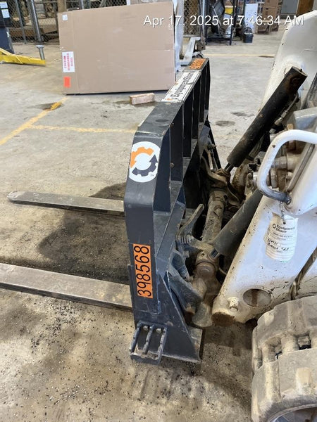 2023 BE INDUSTRIAL 48" Pallet Forks - BE Industrial