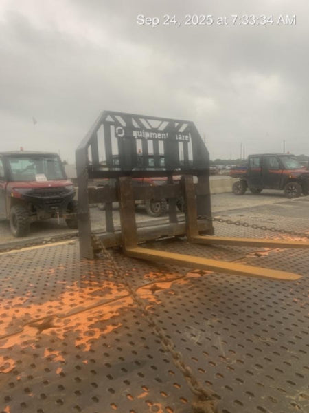 2021 PALADIN 48" Pallet Forks - Paladin