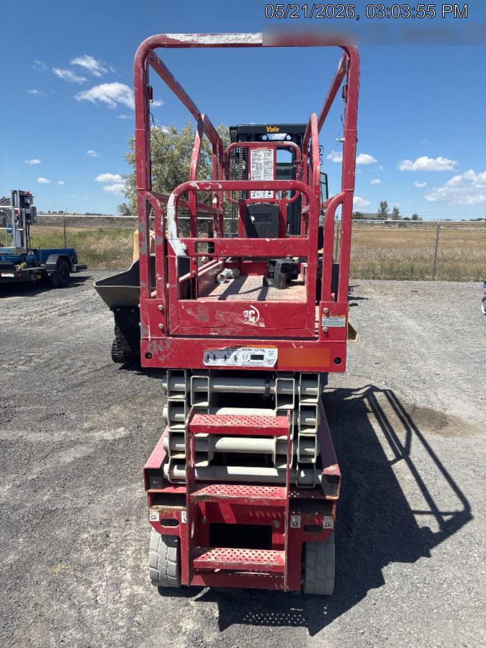 2019 MEC 2632SE