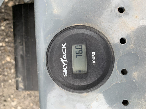2017 Skyjack SJIII-3226 Skyjack SJ3226, Trojan Battery Set, Extended Warranty 5yr/5k hr
