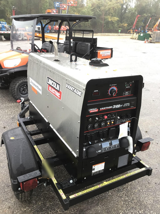 2020 Lincoln Electric Vantage 322 Ready-Pak 3