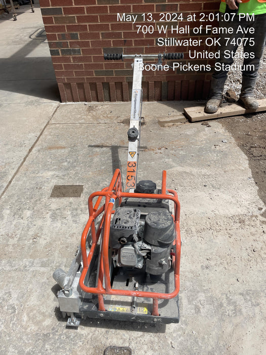 2023 HUSQVARNA SOFF-CUT 150