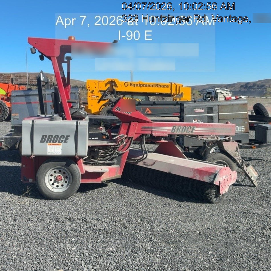 2019 BROCE BW260