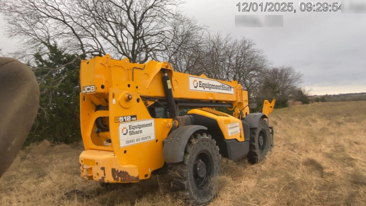 2019 JCB 512-56