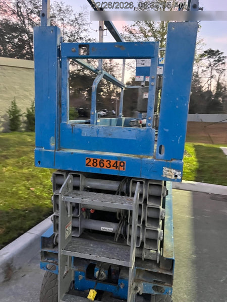 2022 GENIE GS-2632