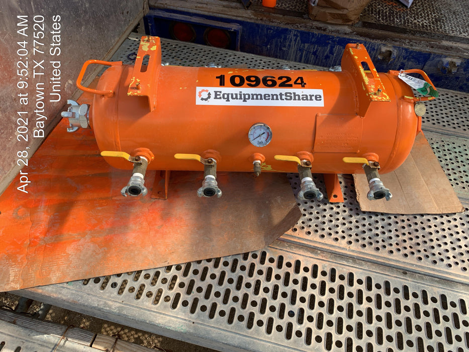 2020 MICHIGAN PNEUMATIC HV-15G-8P