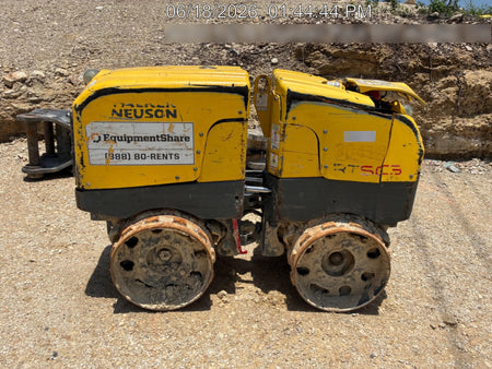 2019 WACKER NEUSON RTKx-SC3