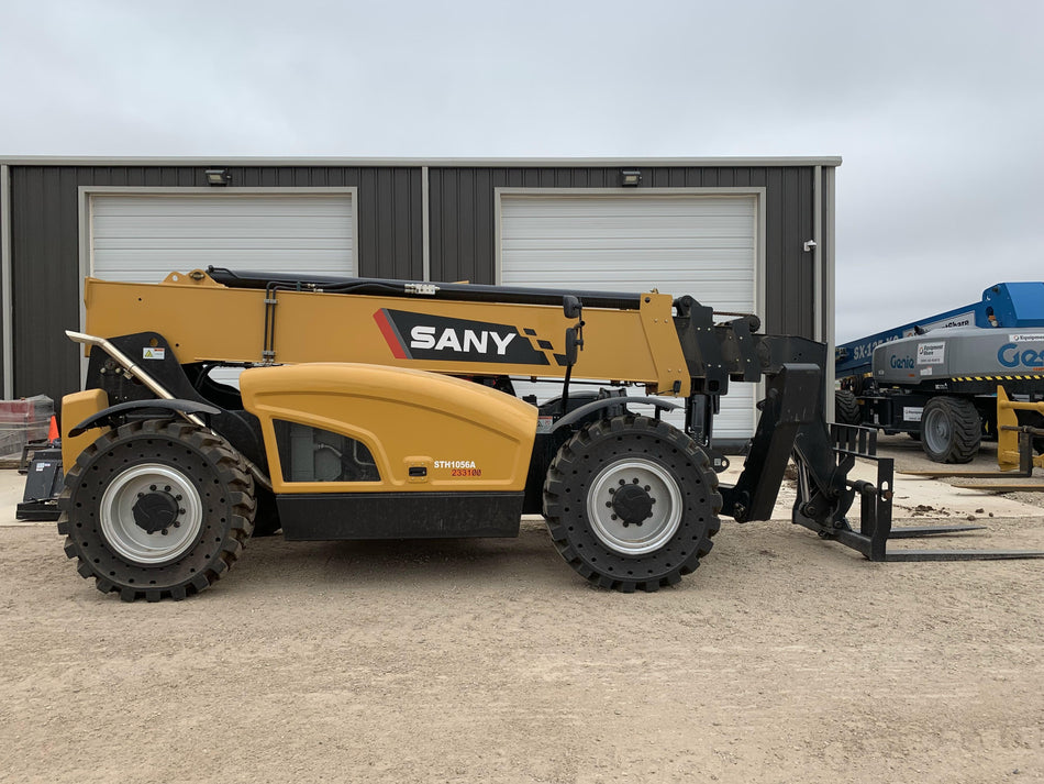 2022 SANY STH1056