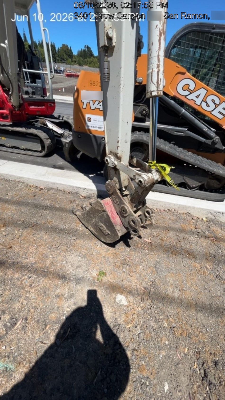 2020 TAKEUCHI TB250-2
