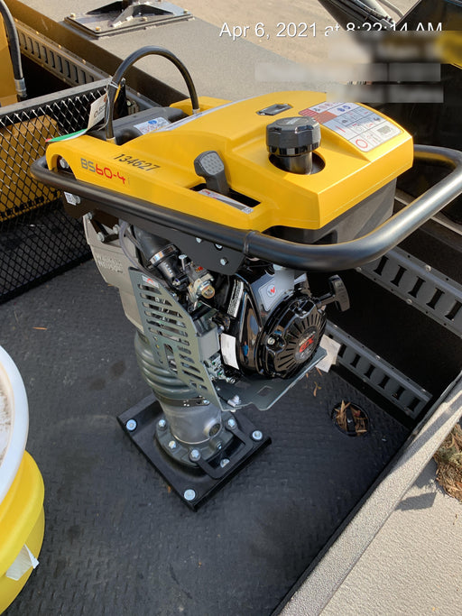 2021 WACKER NEUSON BS60-4As