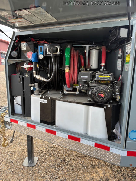 2026 THUNDER CREEK MTT920 - Hazmat not required
