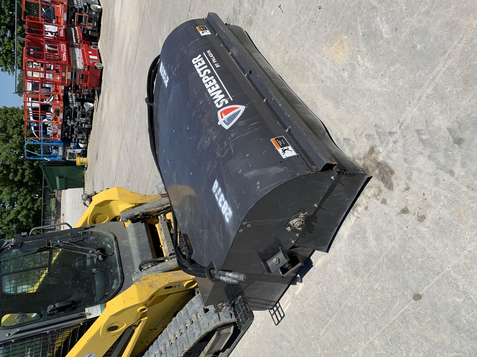 2020 PALADIN Sweepster SB72