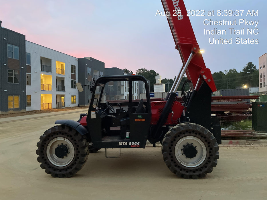 2021 MANITOU MTA8044