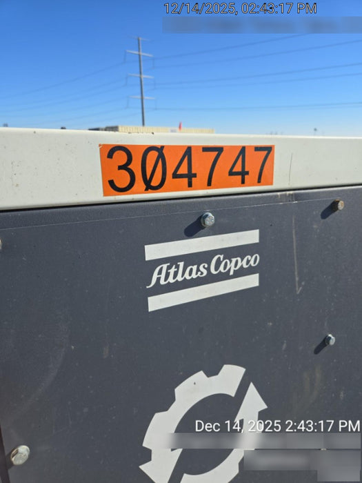 2023 ATLAS COPCO QAS25 CWK