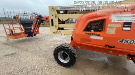 2019 JLG 450AJ