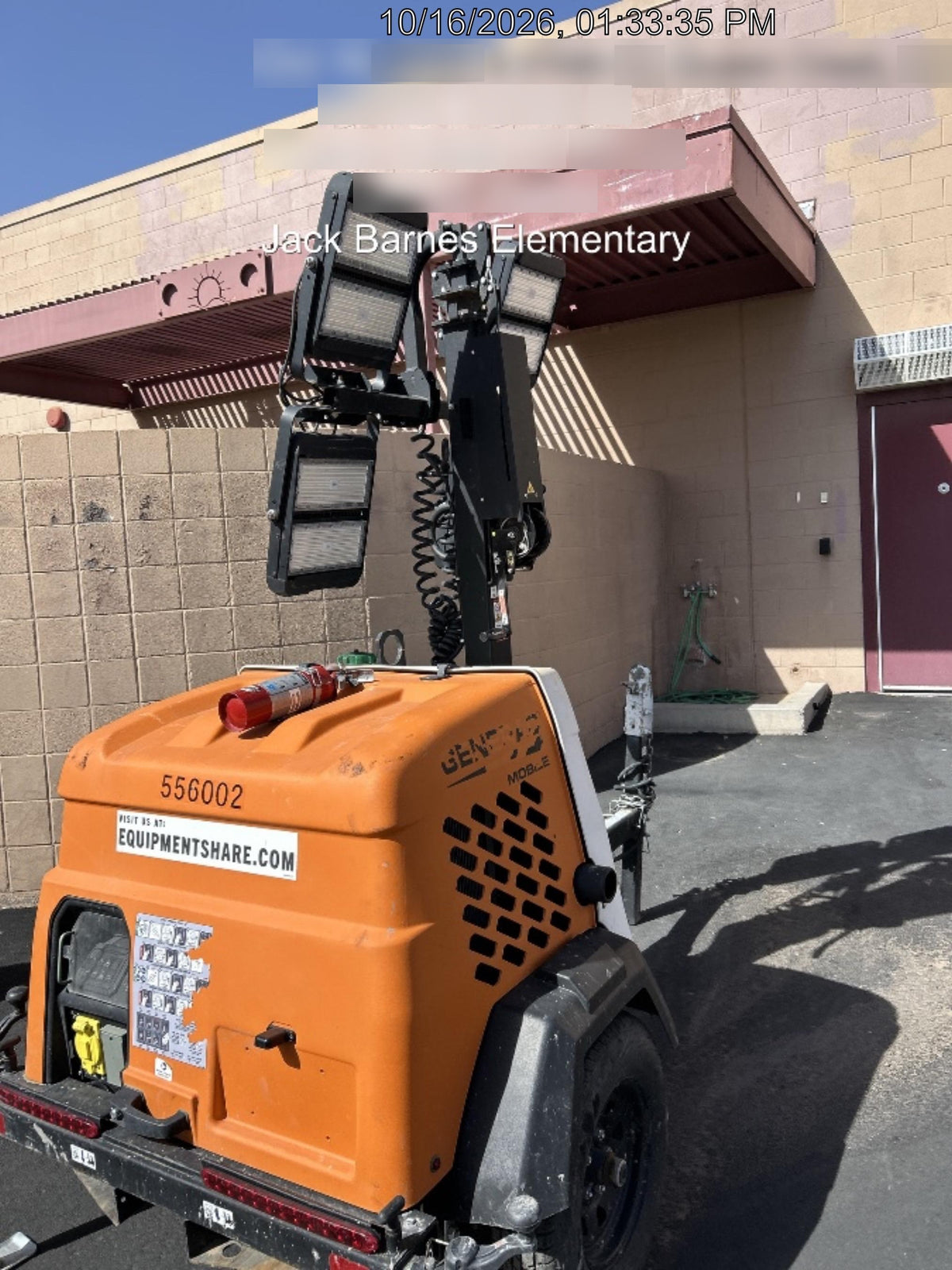 2025 GENERAC MLTS-4
