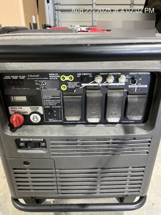 2023 HONDA EU7000ISNAN