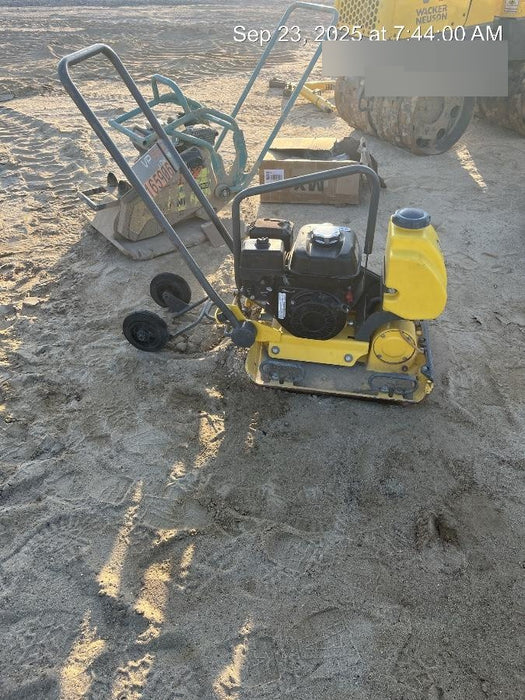 2021 WACKER NEUSON VP1550AW
