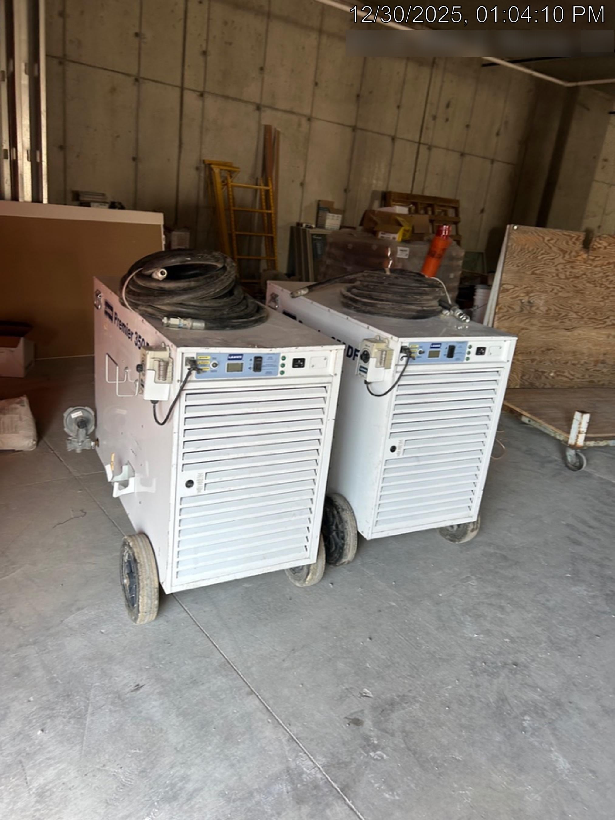 2023 LB WHITE Premier 350 DF 2.0 LINK